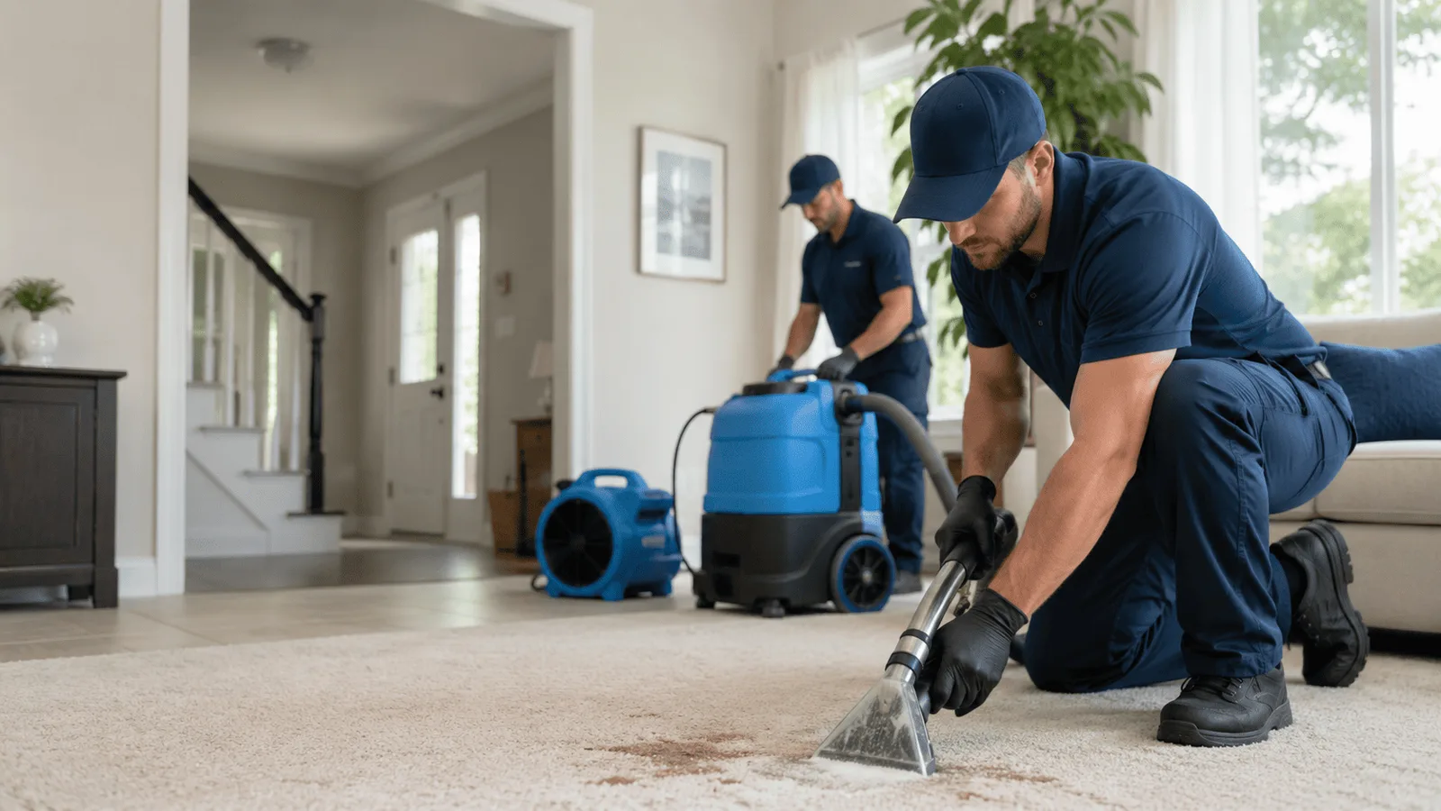 Pet Stain Carpet Cleaning in Kingston, ID near me